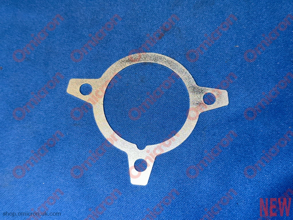 Fulvia S1 / early S2 / S2 HF top & bottom ball joint boot retainer locktab - BALLJOINTBOOT