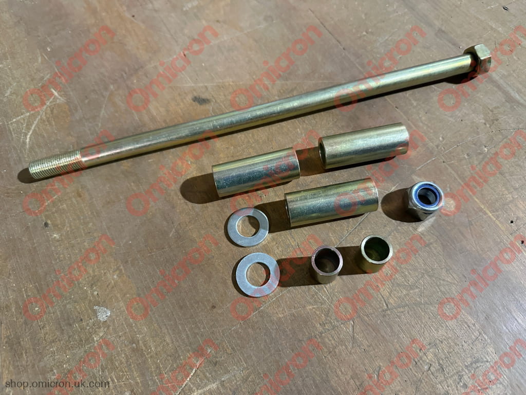 Fulvia S1->S2 Upper Wishbone Conversion Kit (Ea) Wishboneconvbolt