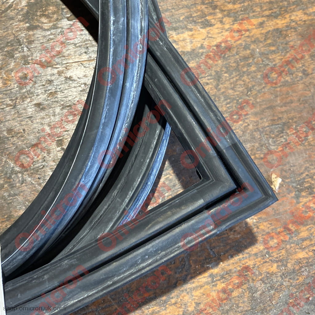 Fulvia S1 Zagato rear screen seal SCREENSEAL