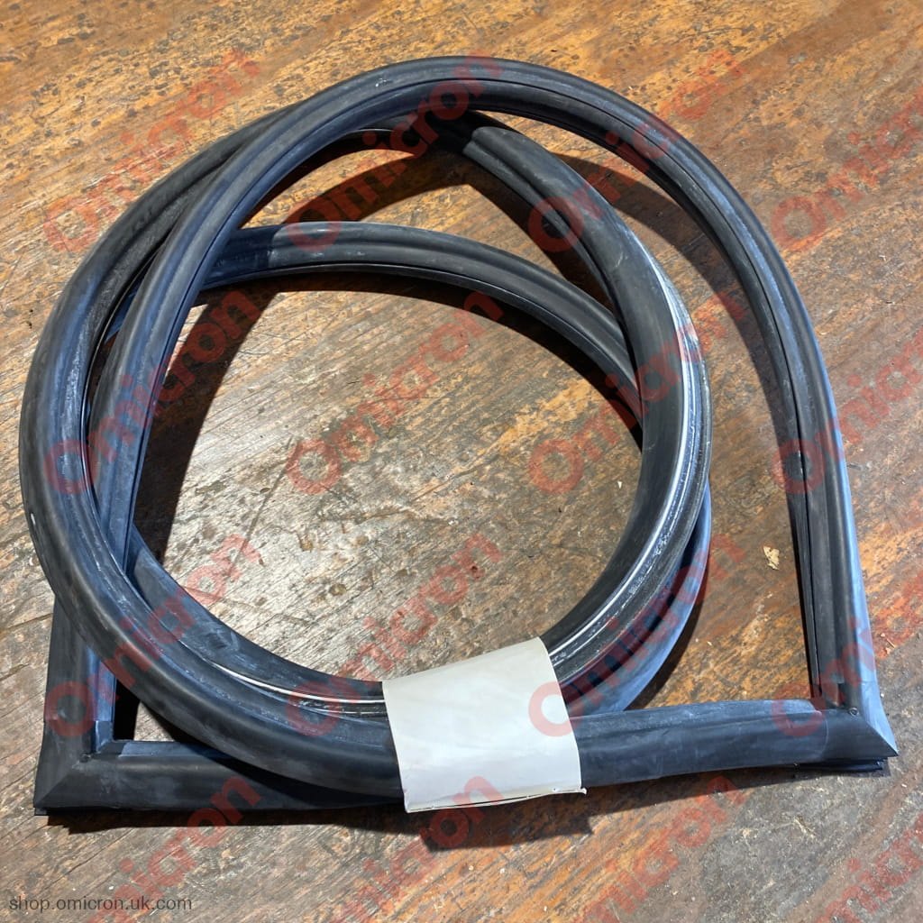 Fulvia S1 Zagato rear screen seal SCREENSEAL