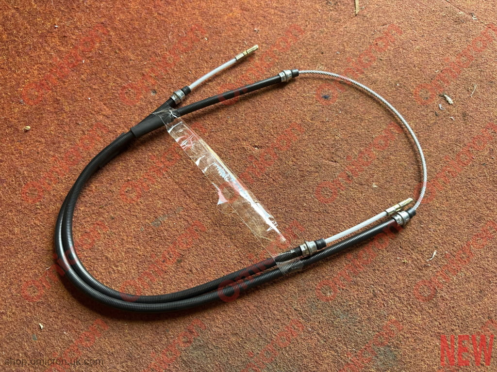 Fulvia S2/2000 Handbrake cable eyelet HANDBRAKECABLE