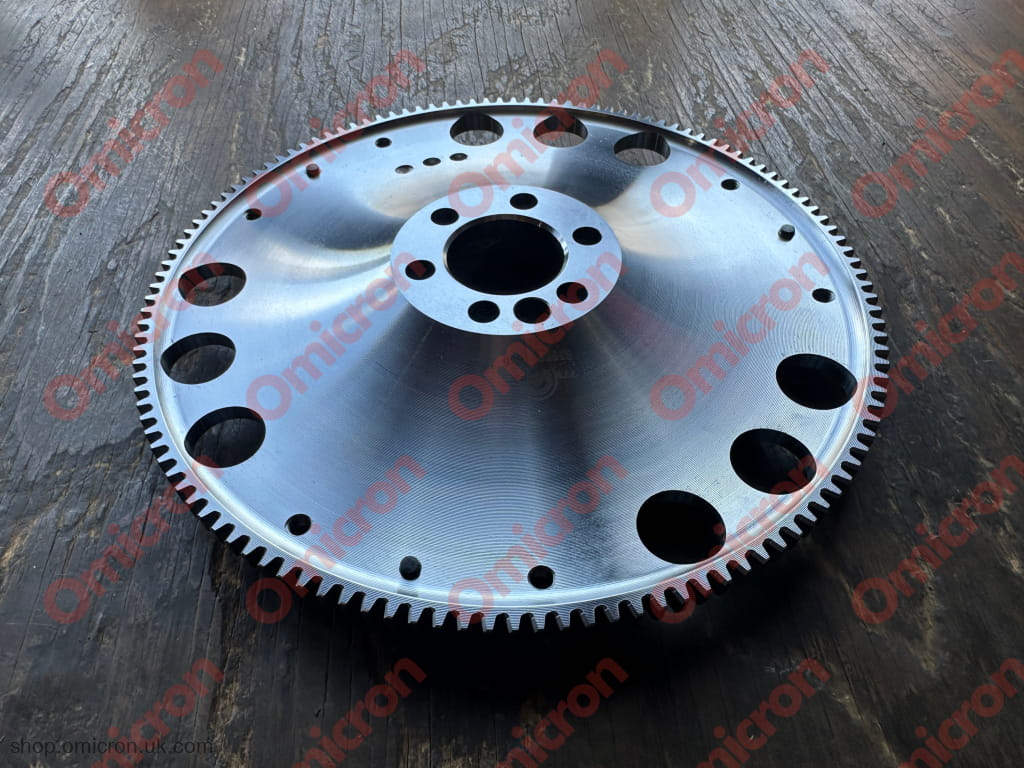 Fulvia S2/3 lightweight flywheel FLYWHEEL
