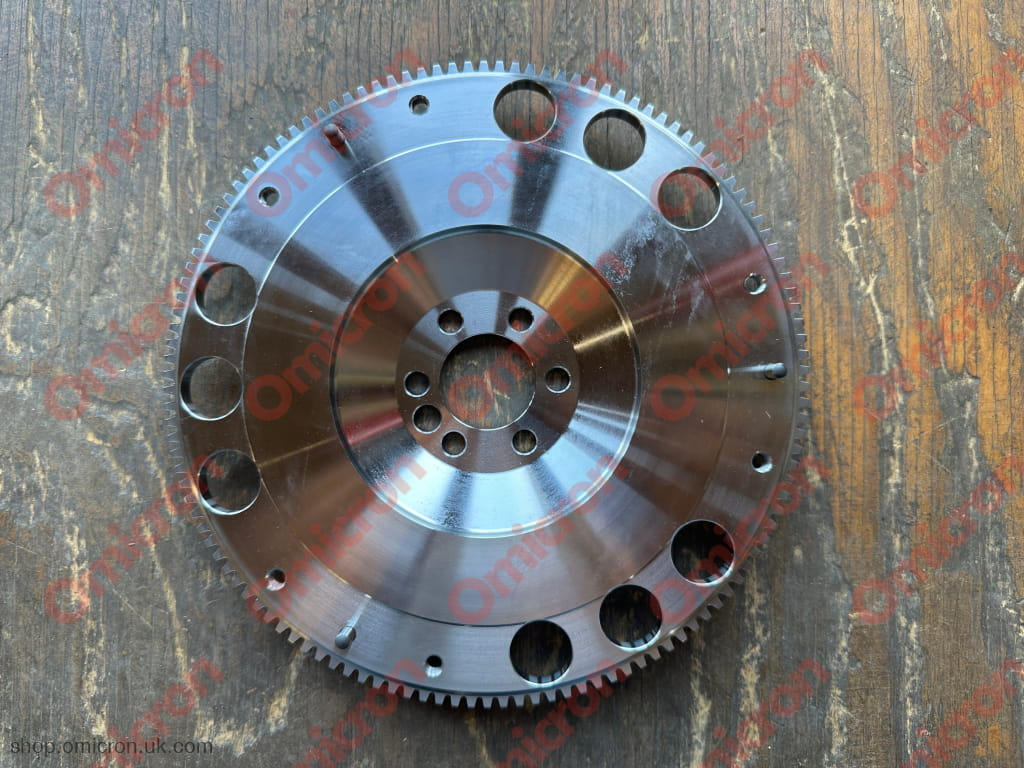 Fulvia S2/3 lightweight flywheel FLYWHEEL