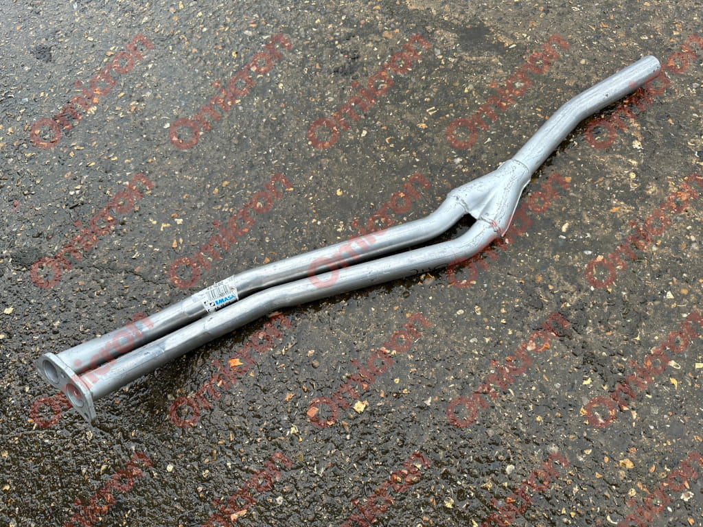 Fulvia S2 Berlina exhaust downpipe EXHAUST