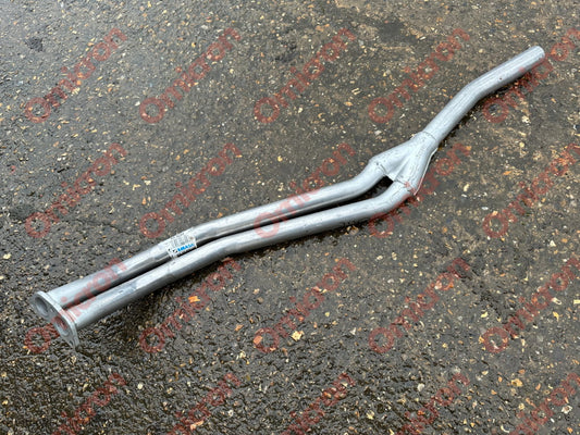 Fulvia S2 Berlina exhaust downpipe EXHAUST