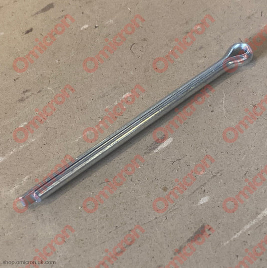 Fulvia S2 Brake Pin - Split Type Front And Rear