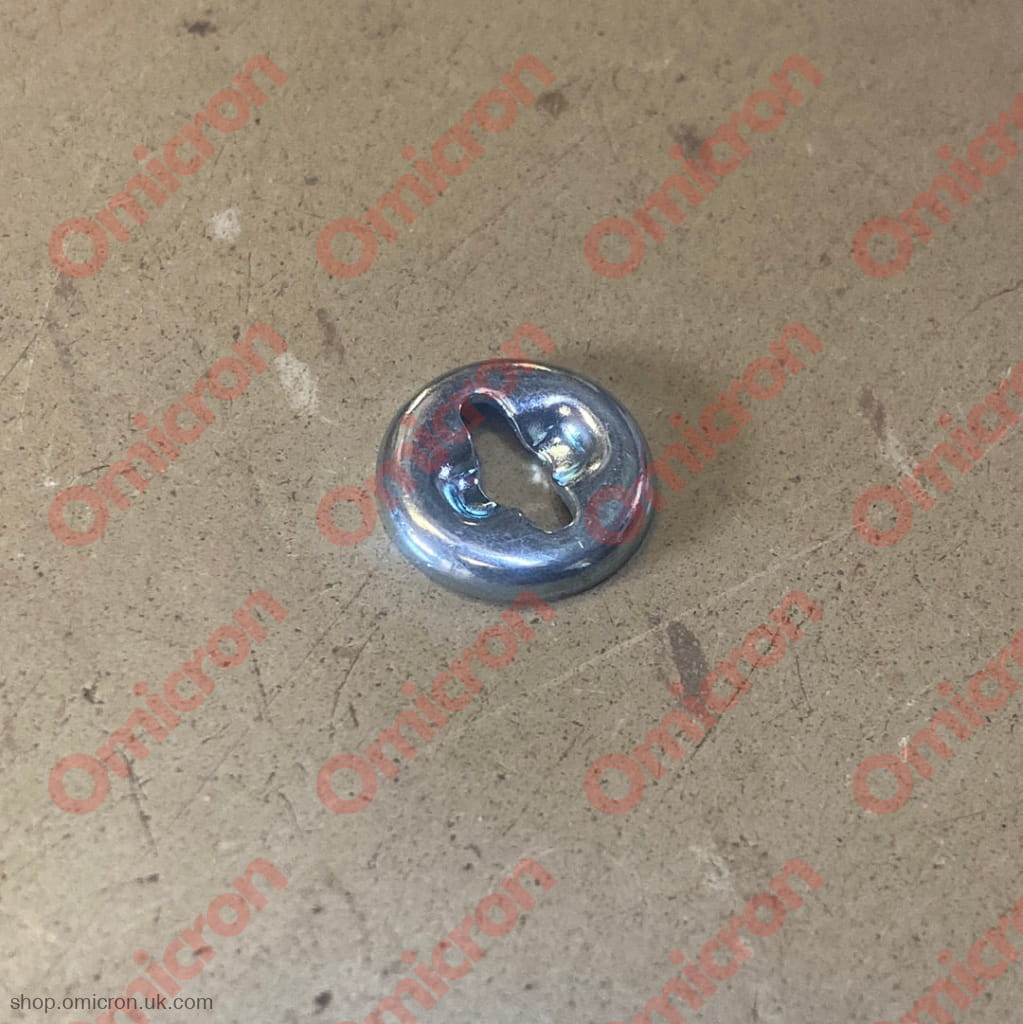 Fulvia S2 Handbrake Slotted Retainer