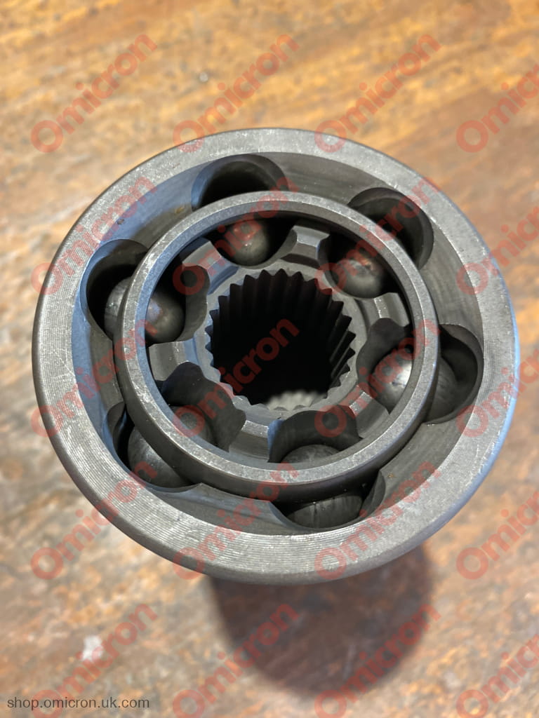 Fulvia S2 outer CV joint NEW CVJOINT