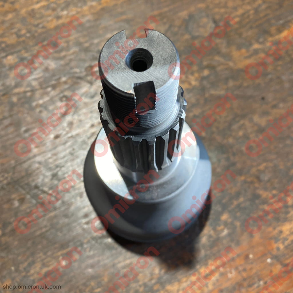 Fulvia S2 outer CV joint NEW CVJOINT
