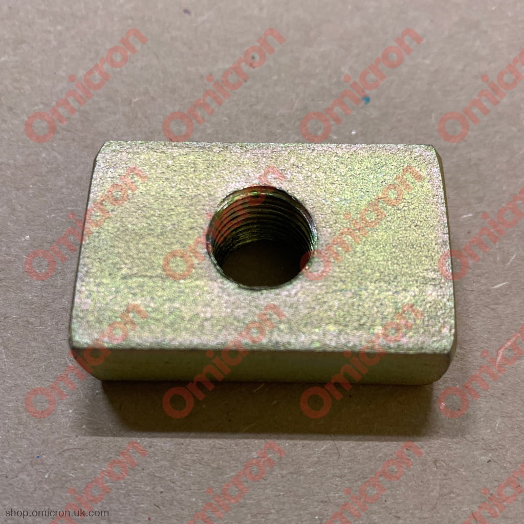 Fulvia sill box captive nut CAPTIVENUT
