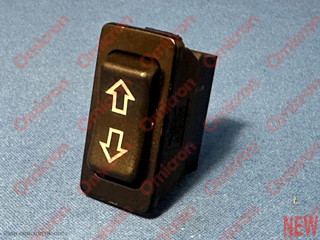 Fulvia Sport S2 electric window / hatch lift switch