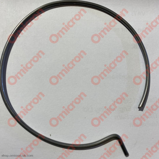 Fulvia wheel bearing ring nut locking wire WHEELBEARINGLOCKING