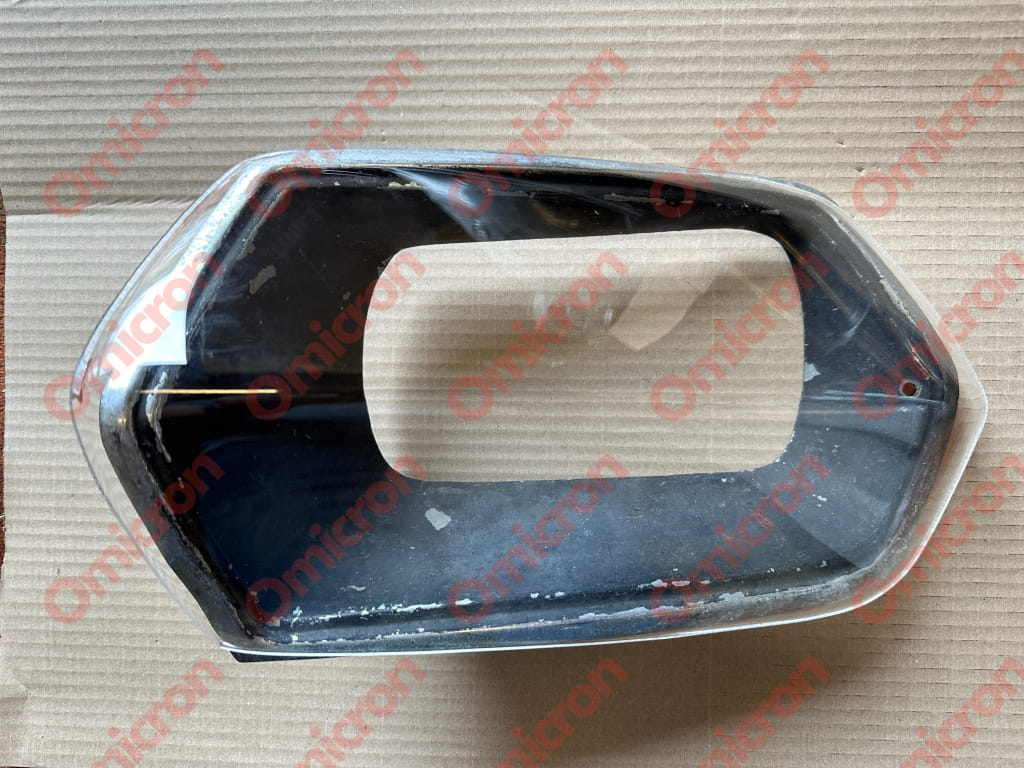 Fulvia Zagato S1 Perspex Headlamp Covers (Pair) Headlampcover