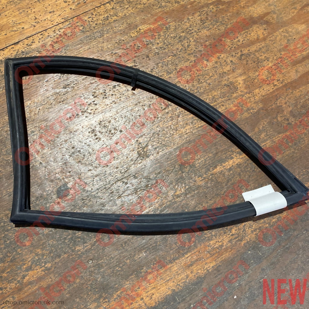 Fulvia Zagato S1 rear LH quarter light seal BODYSEAL