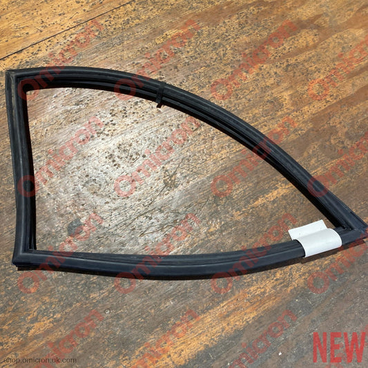 Fulvia Zagato S1 rear LH quarter light seal BODYSEAL