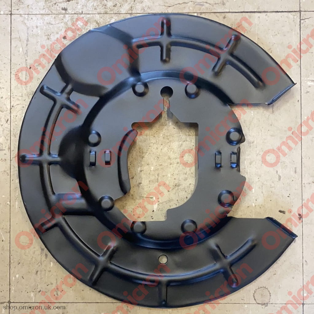 Handbrake Backplates