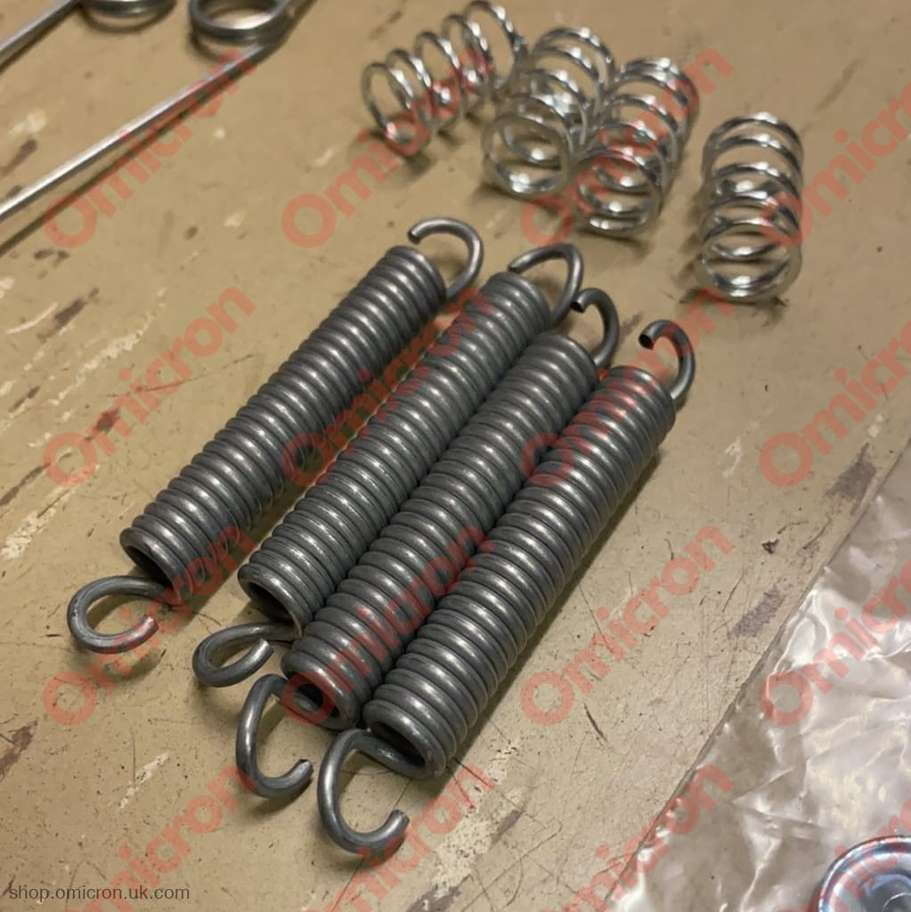 Handbrake Fitting Kit