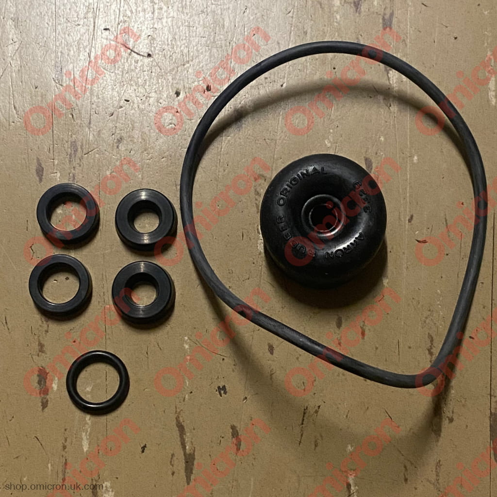S1 Master Cylinder Repair Kit 1.3 18Mm Brakes