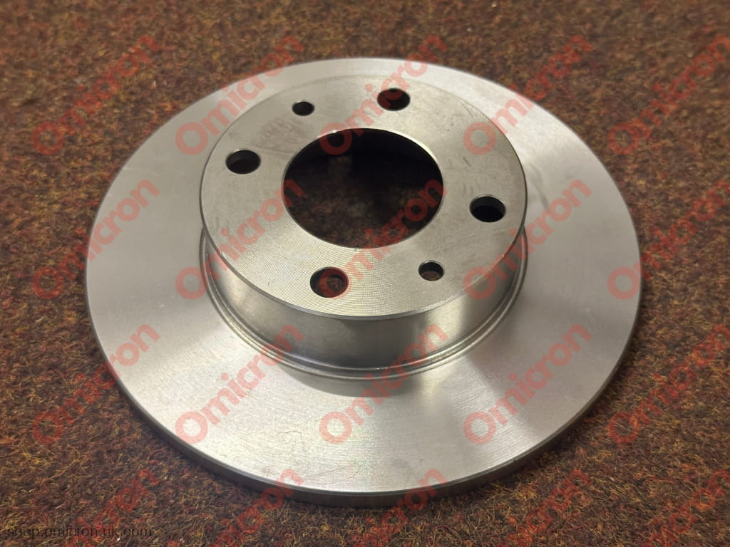 Montecarlo S1 brake disc - BRAKEDISC