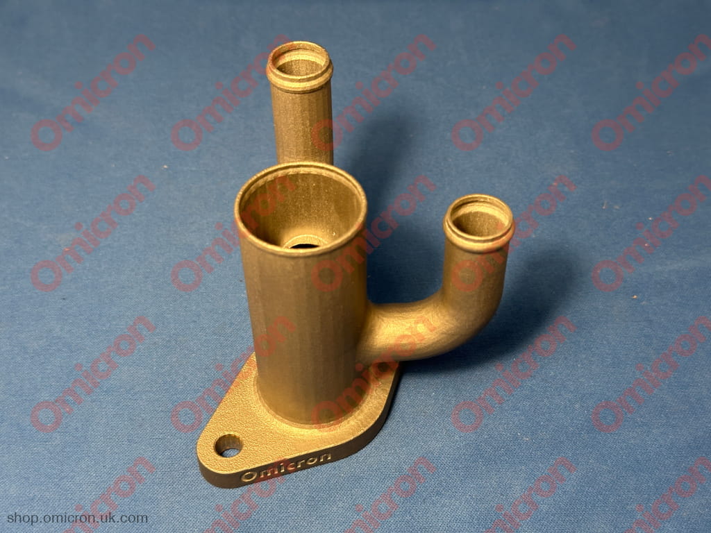 Montecarlo water pump inlet pipe (3-port) WATERPIPE
