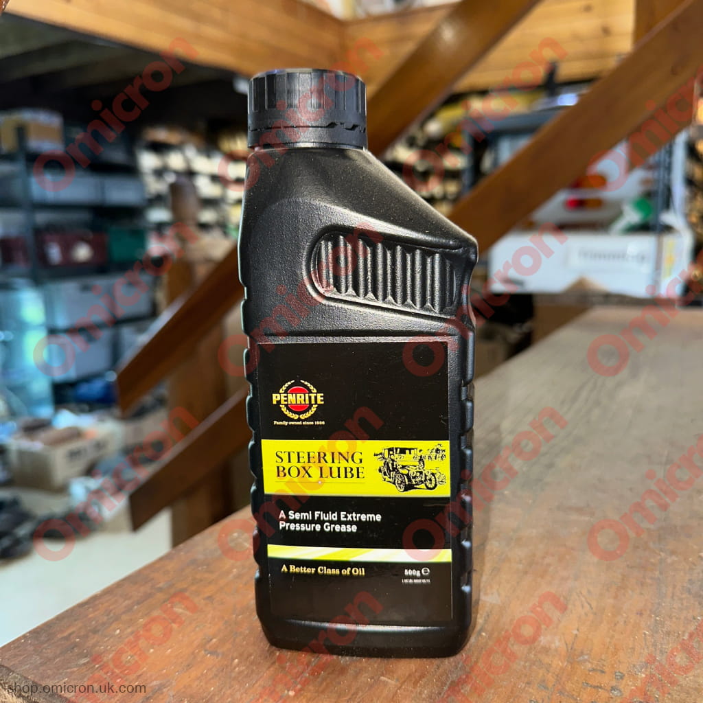 Penrite steering box lube 500m - PENRITESTEERING