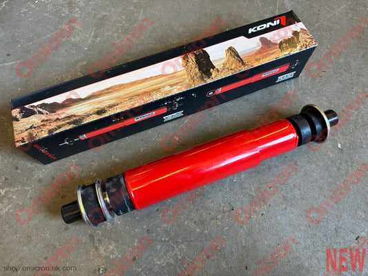 Rear damper Koni adjustable DAMPER