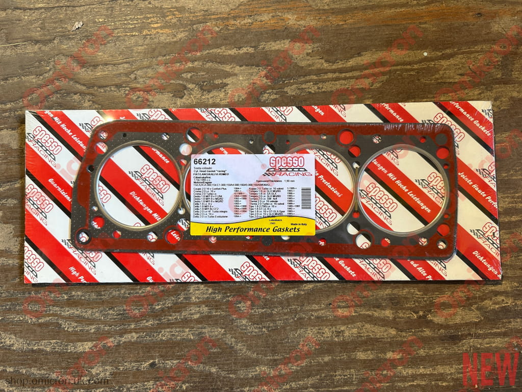 Spesso 8v/16v competition head gasket HEADGASKET