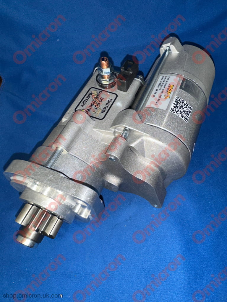 Starter Motors High-Torque Augusta (6 volt) Starter Motor
