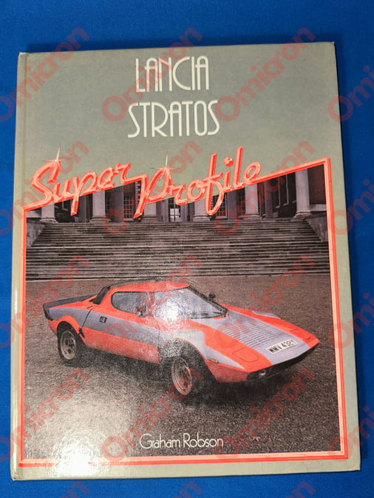 Stratos Superprofile book BOOK