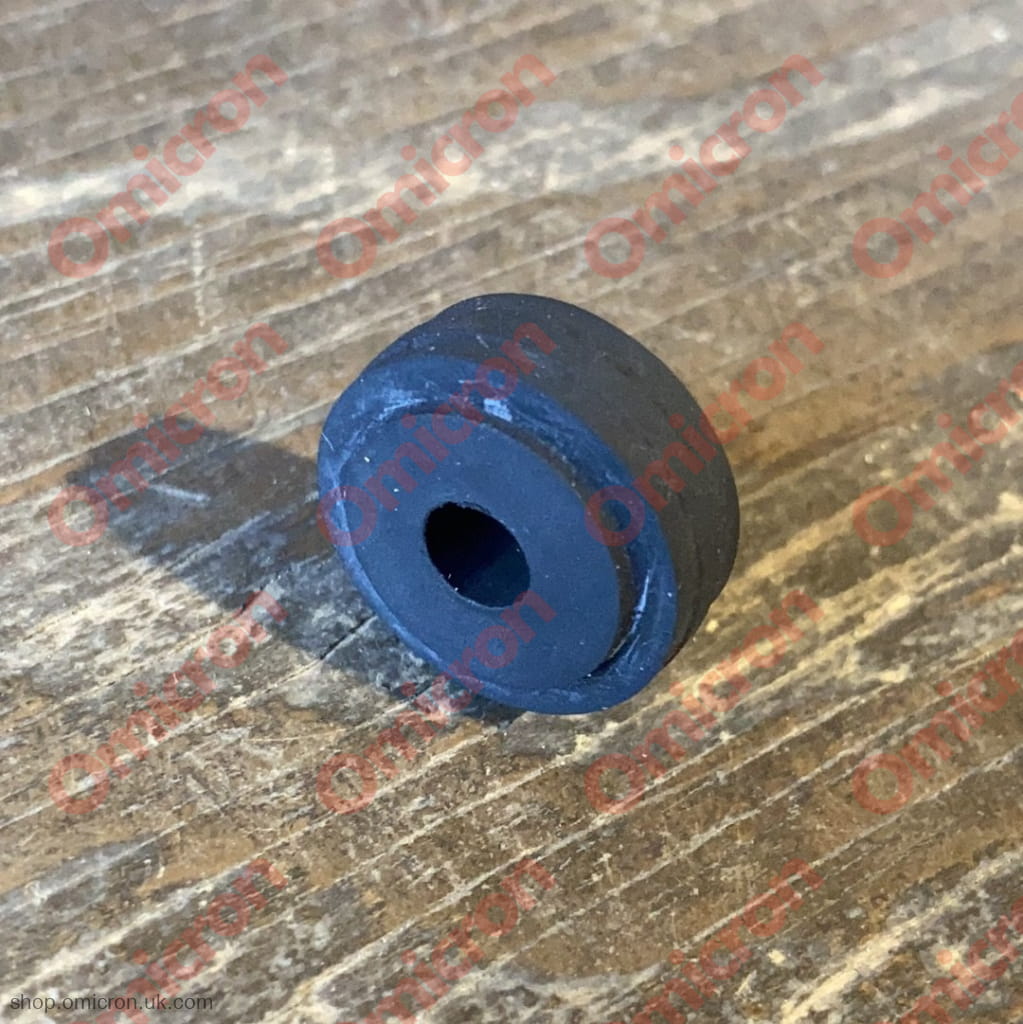 Throttle Pedal Rollers