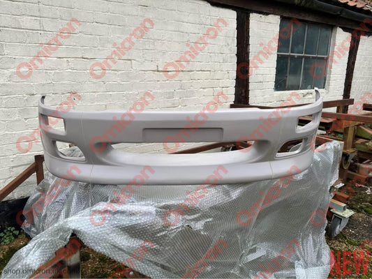 Toyota Sera front bumper sports G5 style GRP BUMPER