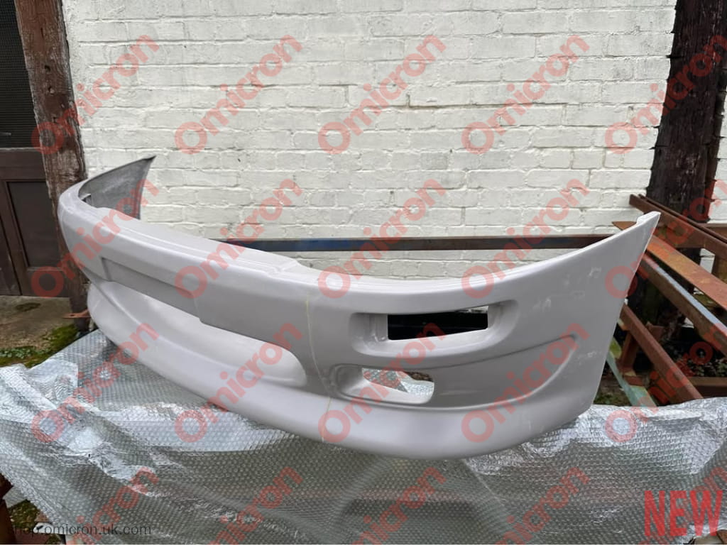 Toyota Sera front bumper sports G5 style GRP BUMPER