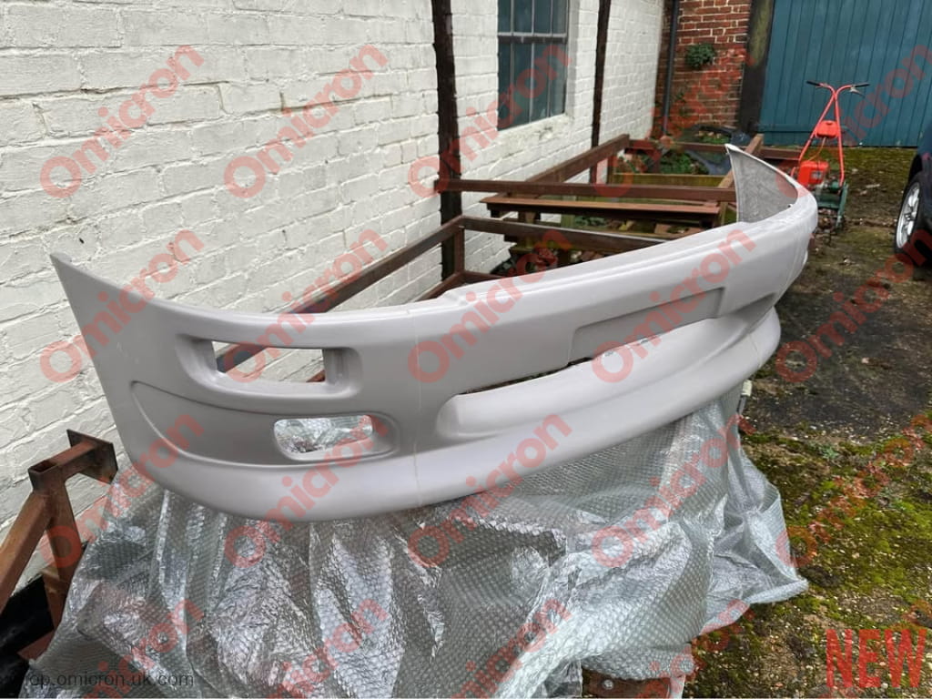 Toyota Sera front bumper sports G5 style GRP BUMPER