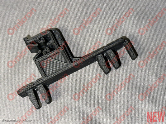 Toyota Sera headlamp to bumper bar clip HEADLAMPCLIP