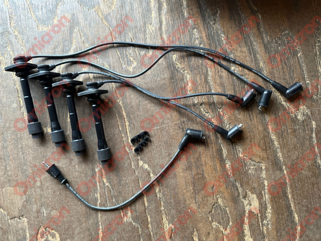 Toyota Sera Ht Cable Set 5Mm Boot Type Htcable