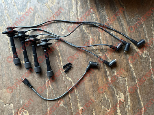 Toyota Sera Ht Cable Set 5Mm Boot Type Htcable
