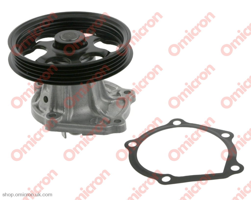 Toyota Sera water pump (EXY10 / 5E-FHE) - WATERPUMP