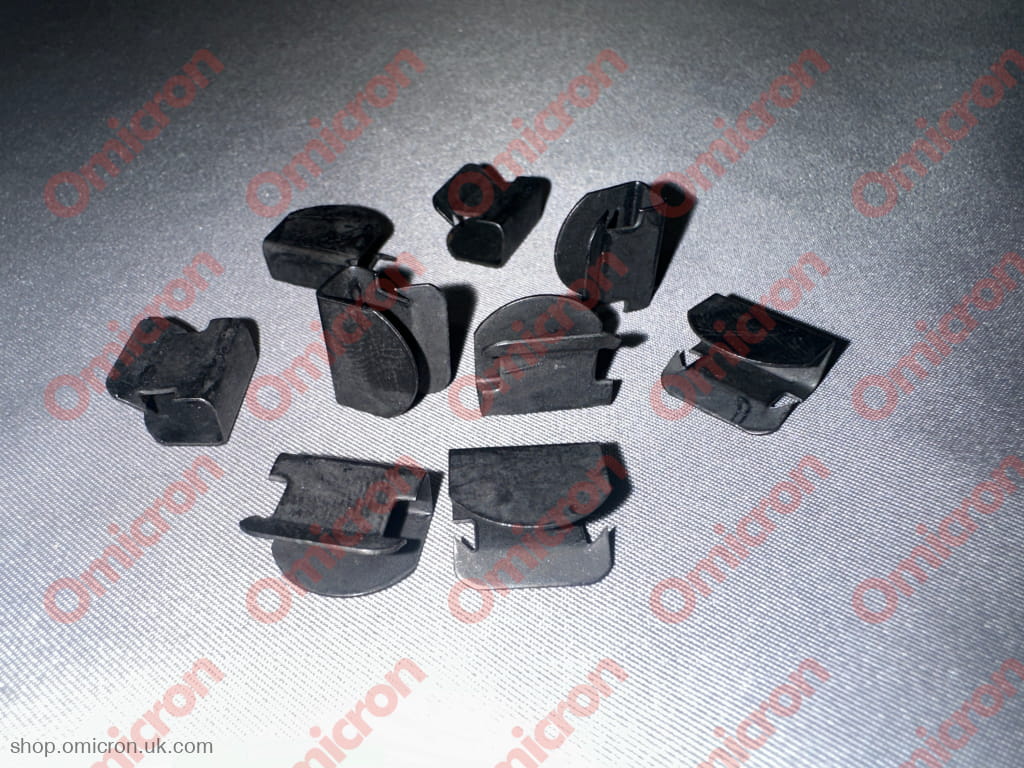 Trim Clip D-Type edge clip HEADLAMPCLIP