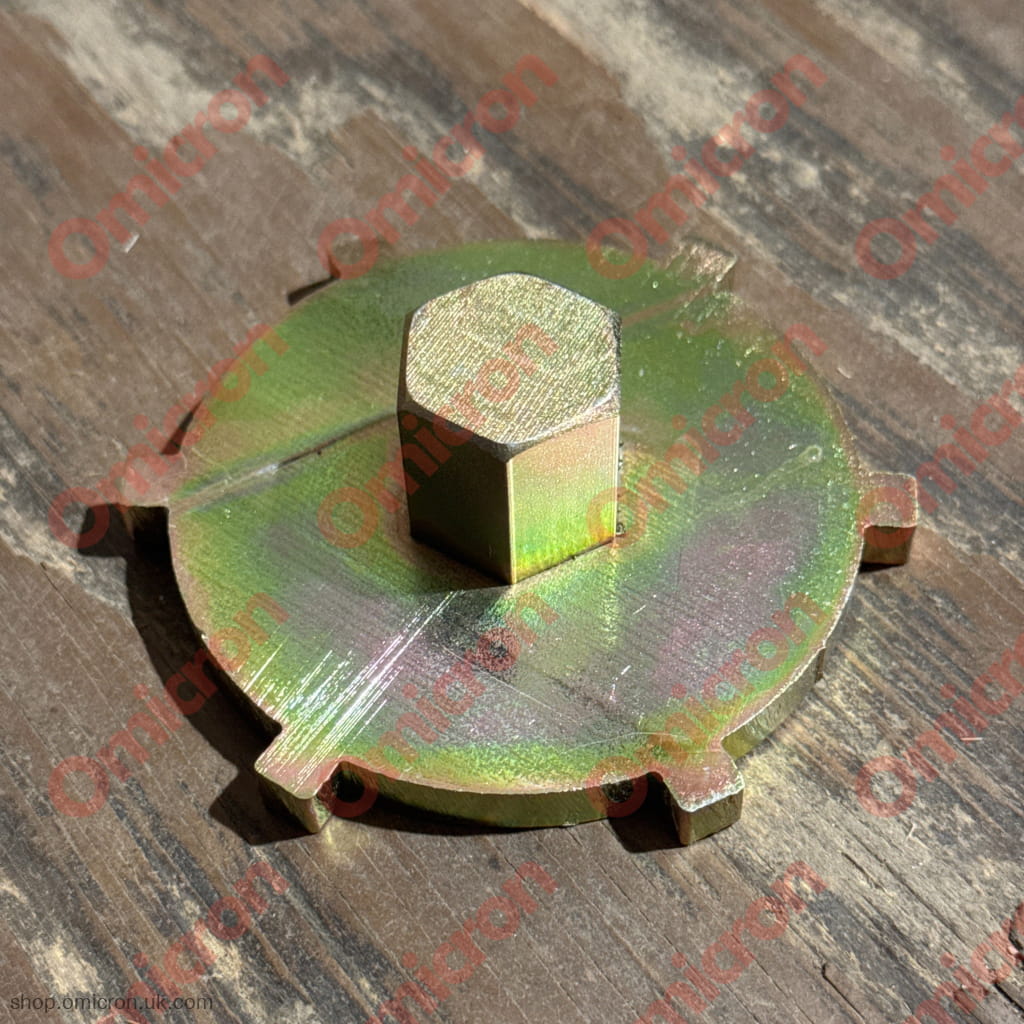 Wheel bearing retainer tool S1/S2 Front Tool