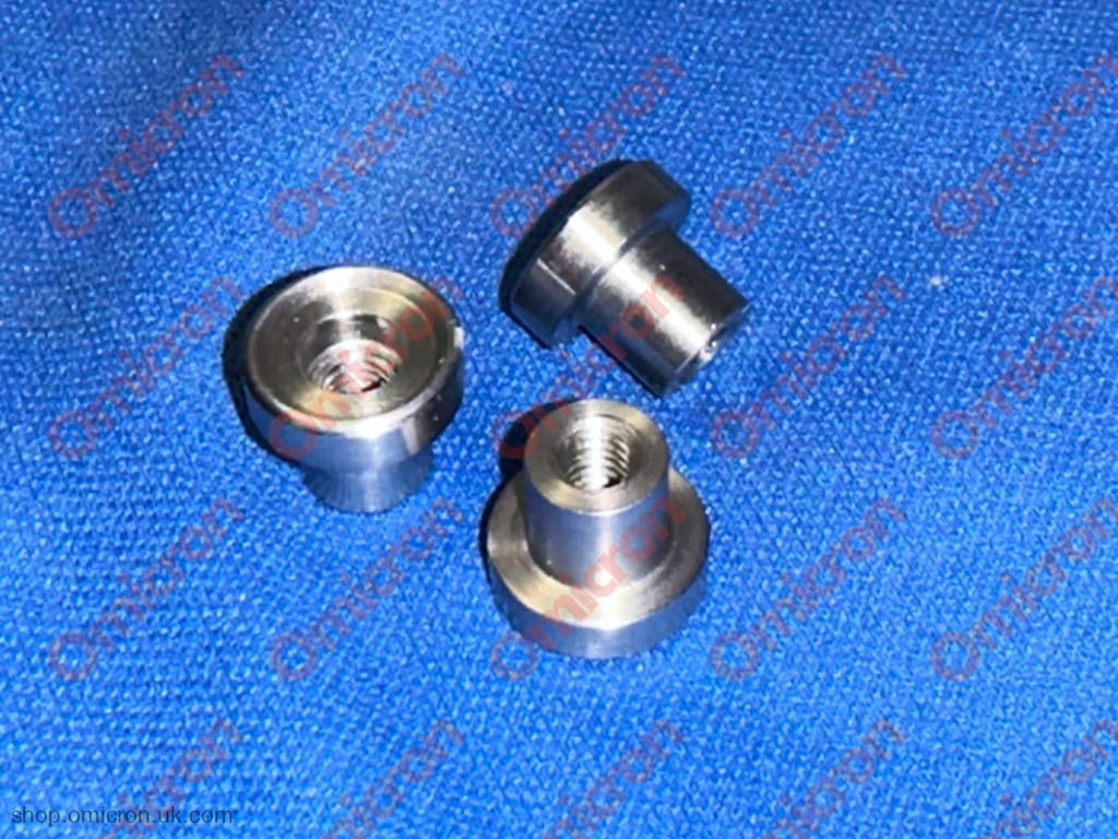 Wheel trim fixing screw boss (M4 type) WHEELTRIMBOSS