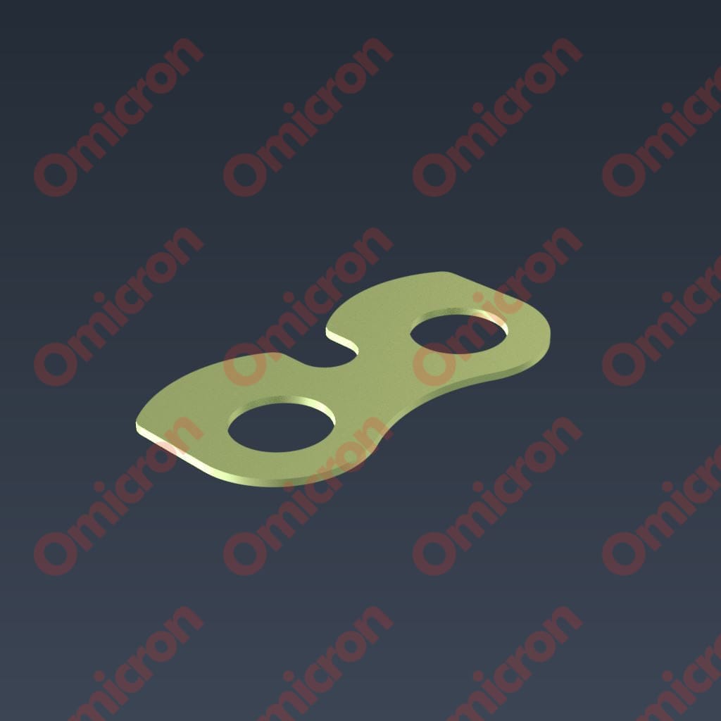 2-Hole Flywheel Locktab
