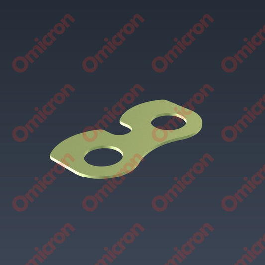 2-Hole Flywheel Locktab