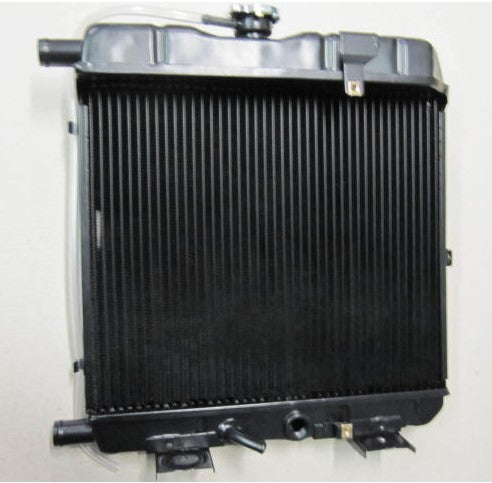 Radiator re-coring