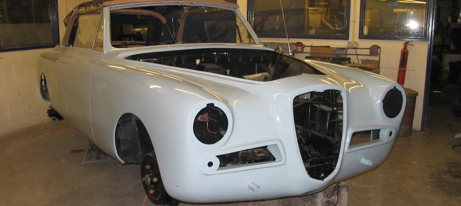 Bodywork and Panels
