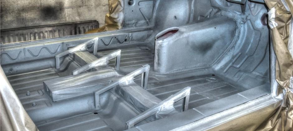 Bodywork and Panels
