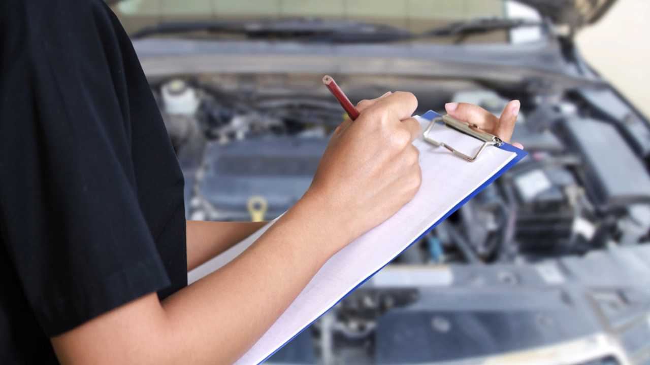 Vehicle Inspections