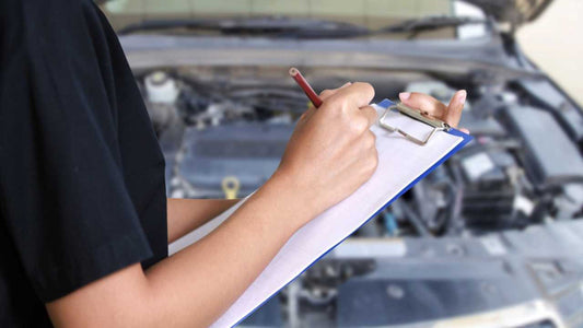 Vehicle Inspections