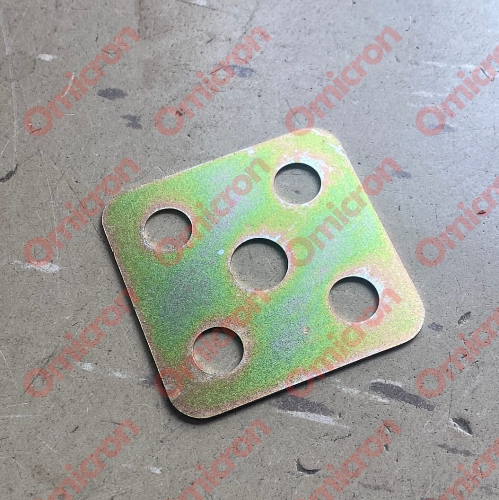 Fulvia Flywheel Locktabs 4 Bolt Locktab