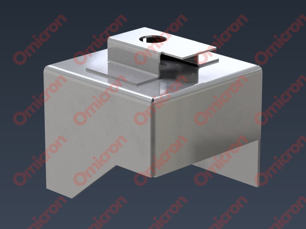 Fulvia Sill Boxes Left Hand Side Box