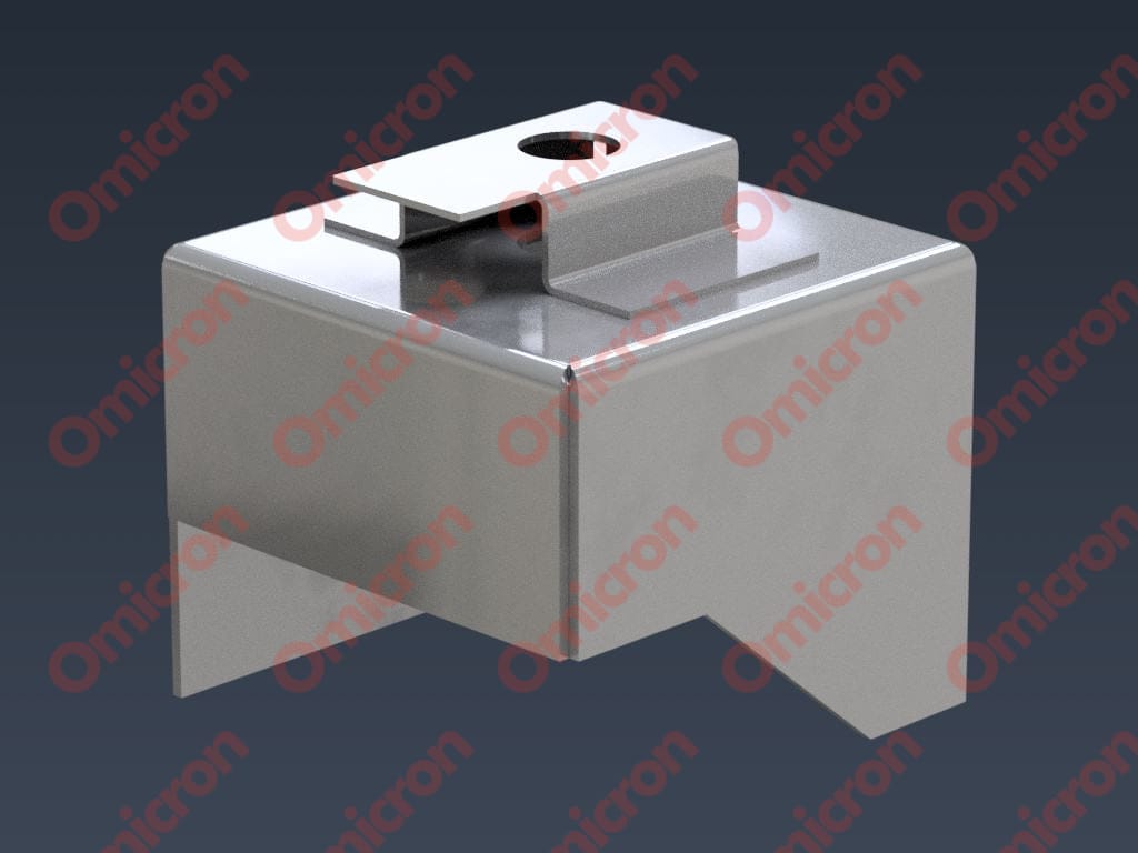 Fulvia Sill Boxes Right Hand Side Box